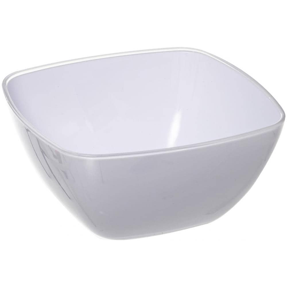 Insalatiera In Ceramica Bianca Da 25cm - Foto 1