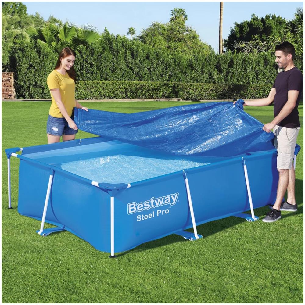 Copertura Per Piscina Flowclear 259x170 Cm - Foto 3