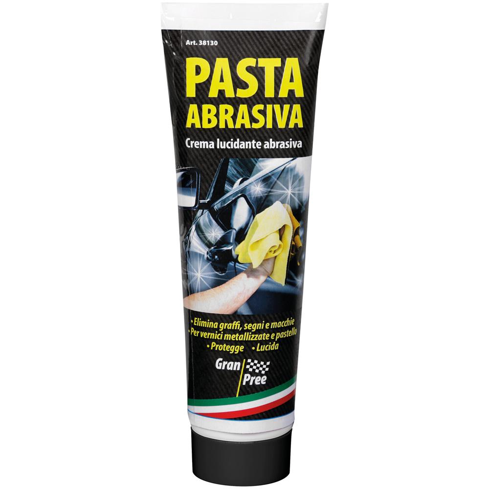 Gran Pree, Crema Lucidante Abrasiva - 150 Ml - Foto 1