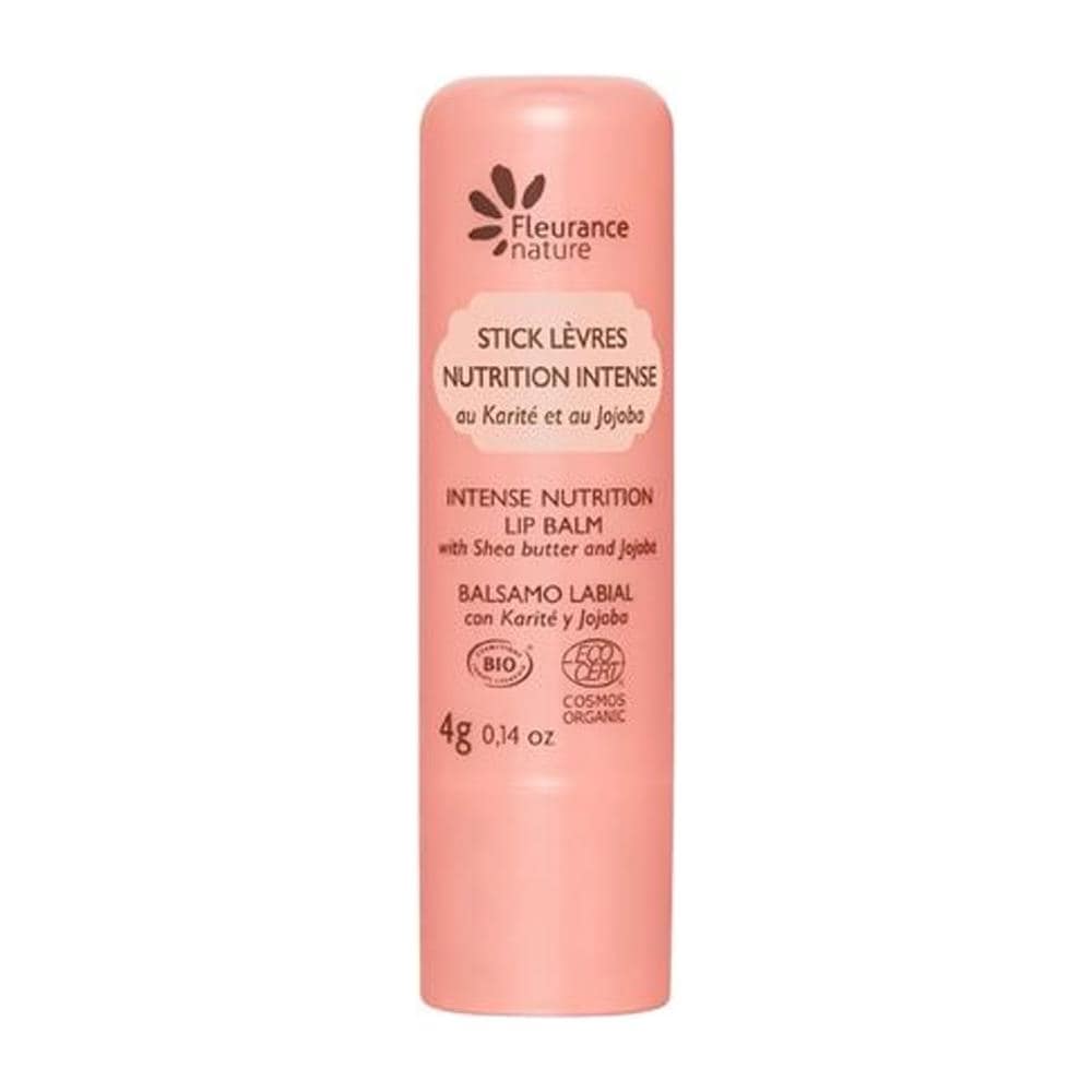 Stick Labbra Nutrizione Intensa Bio 4g Fiore Naturale - Foto 1
