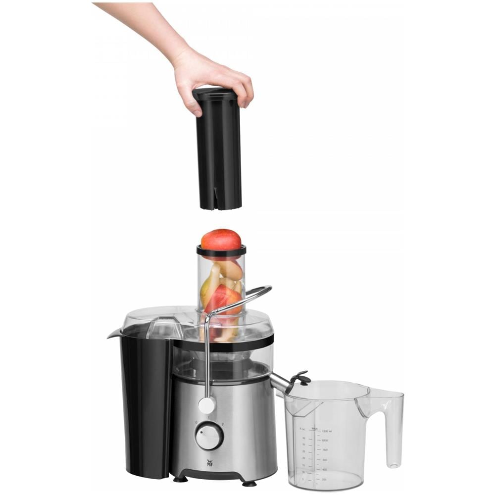 Kult X 61.3022.2145 spremiagrumi 500 W Nero, Acciaio inossidabile - Foto 10