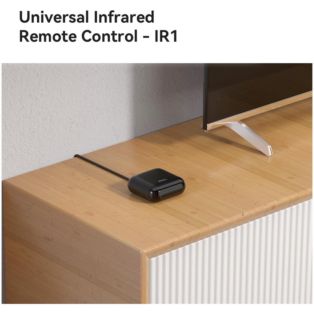Telecomando Infrarossi Universale. Compatibile Alexa e Google Assistant. Trasforma in SMART il tuo Vecchio Prodotto ad Infrarossi - Foto 12