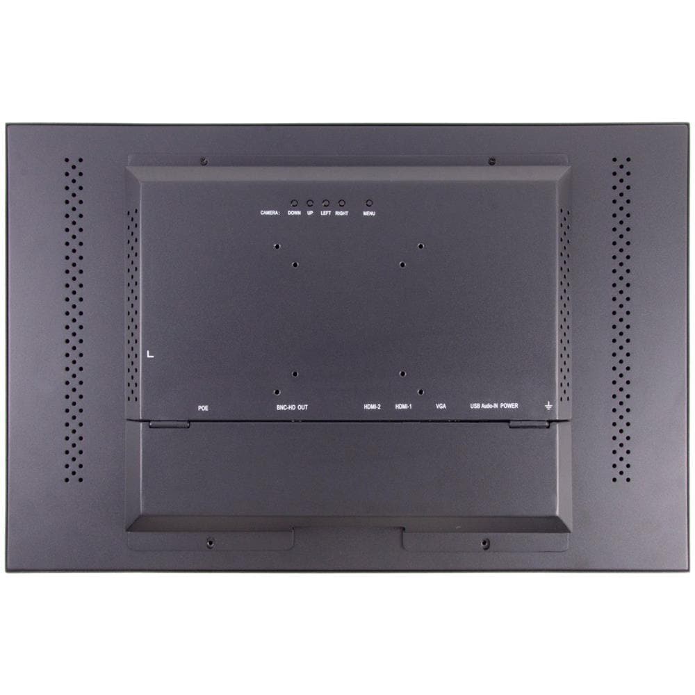 Pvm - 22'' Monitor For 24/7 Use, 1080p Resolution, Psu - Built-in Ip 2mp Camera Ndaa - Psu /poe [energieklasse E] (0070-24122-pvmip) - Foto 4