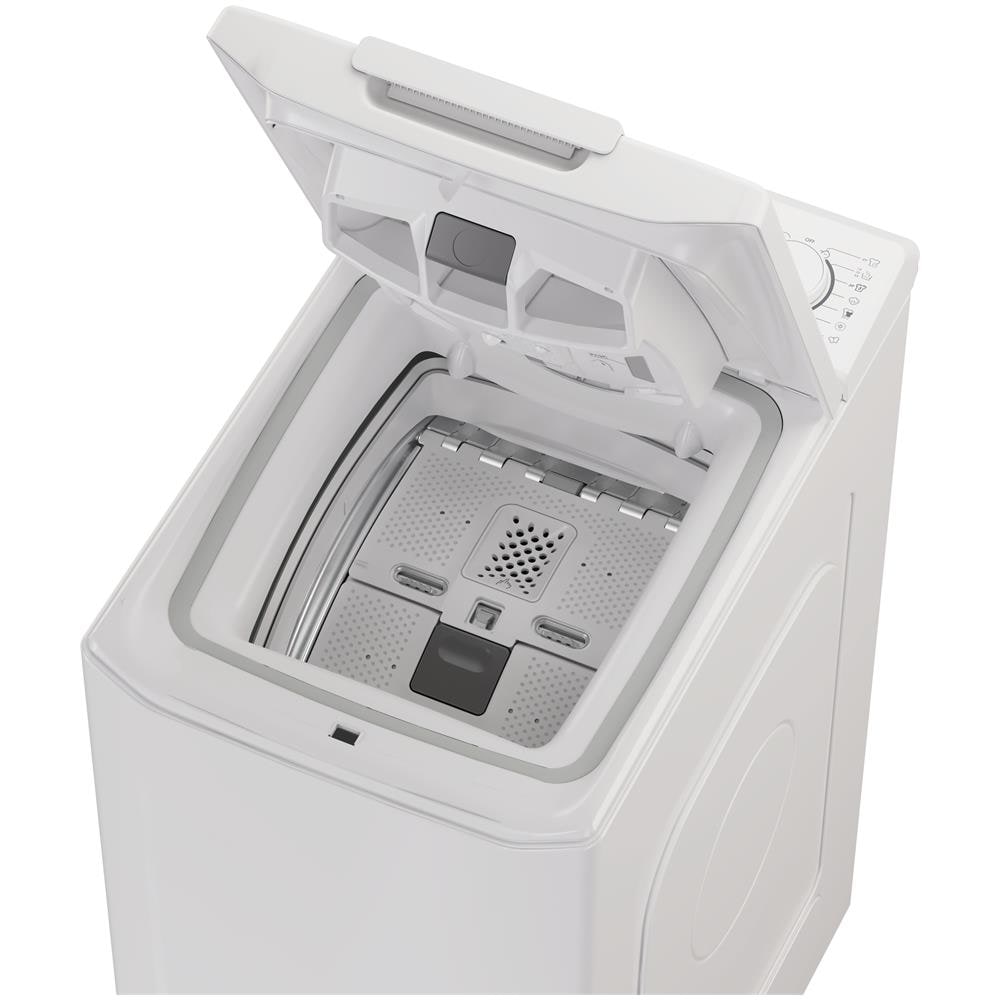 Lavatrice Carica dall'alto 31020166 ProWash 300 7 Kg Classe C Centrifuga 1200 giri - Foto 18