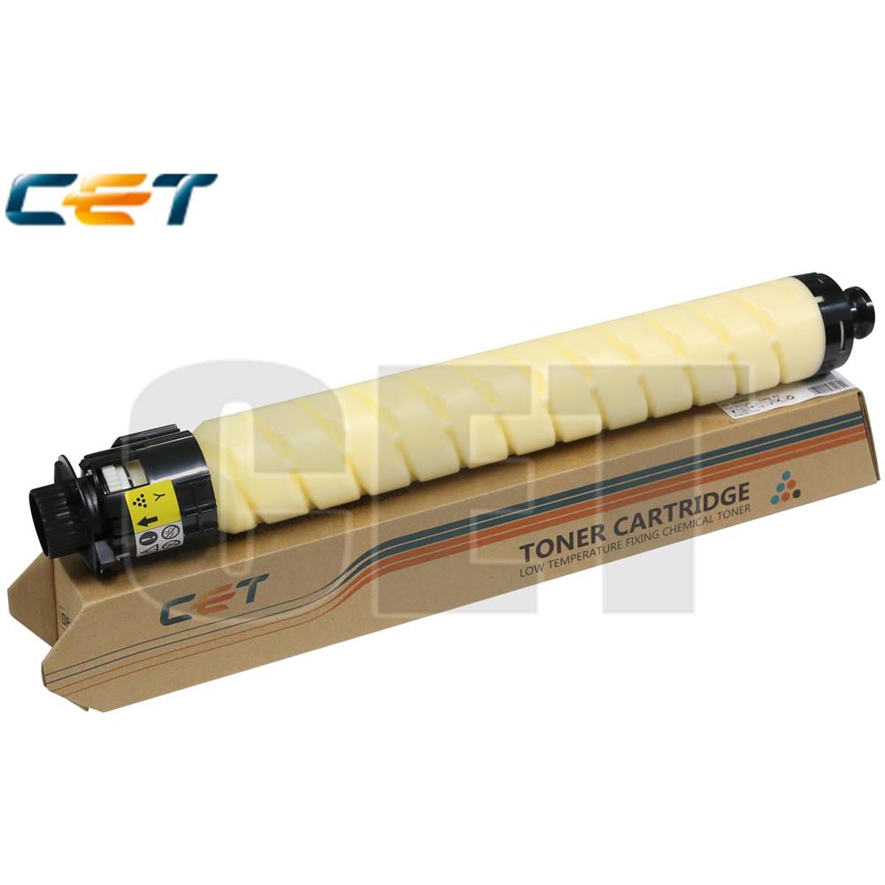 CET CPP Yellow Toner RICOH IMC4510,6010,5010-Chemical #28K / 439g#842531 - Foto 1