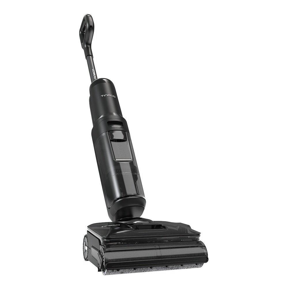 Aspirapolvere a Vapore FLOOR ONE S7 Senza sacchetto Stretch Steam Autonomia 80 min Colore Nero - Foto 2