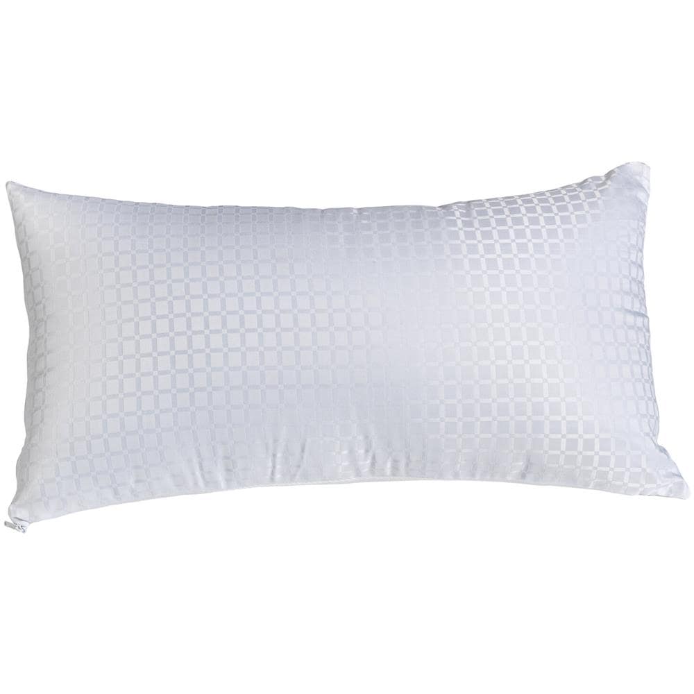 Cuscino In Fibra Iron Max 105x40 cm Rigidità Alta - Foto 2