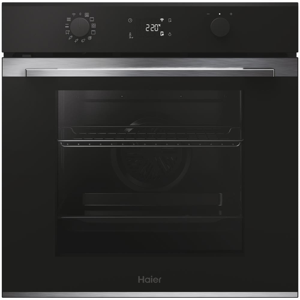 Forno Elettrico da Incasso I-Direct Series 2 H6 ID23B3HTX Capacità 78 L Termoventilato con Controllo Smart Classe A++ Colore Nero - Foto 1