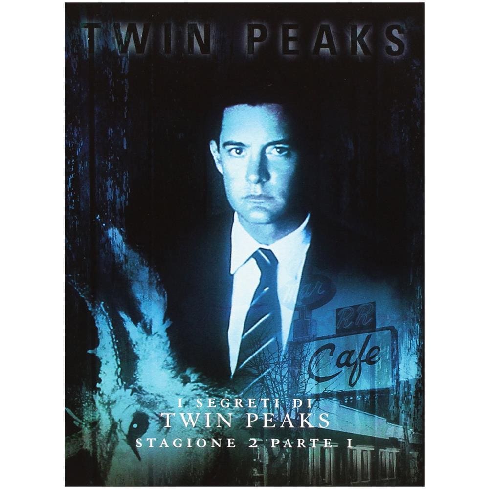 Dvd Twin Peaks - Stagione 02 #01 (3 Dvd) - Foto 2
