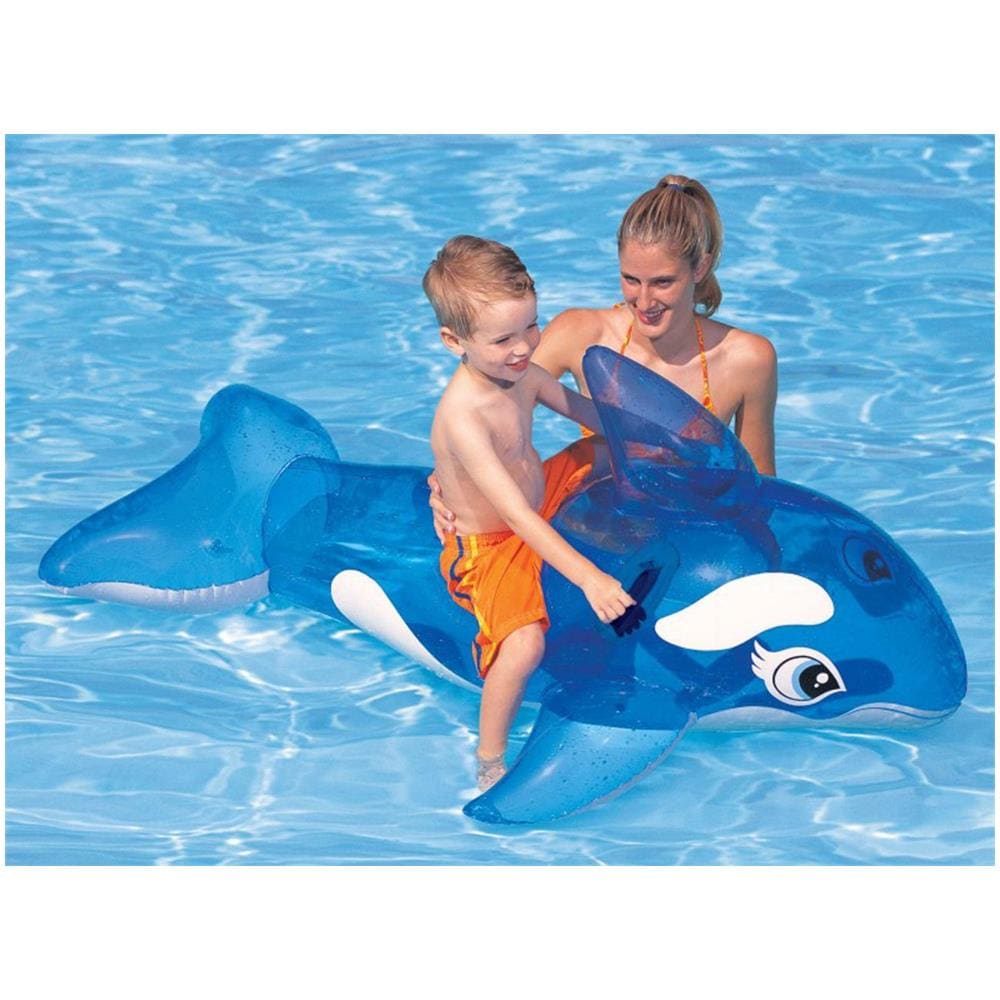 58523NP - Cavalcabile Orca Azzurra, 152x114 cm - Foto 2
