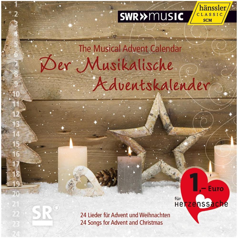 Calendario Dell'avvento 2014 - Der Musikalischer Adventskalender - Foto 1