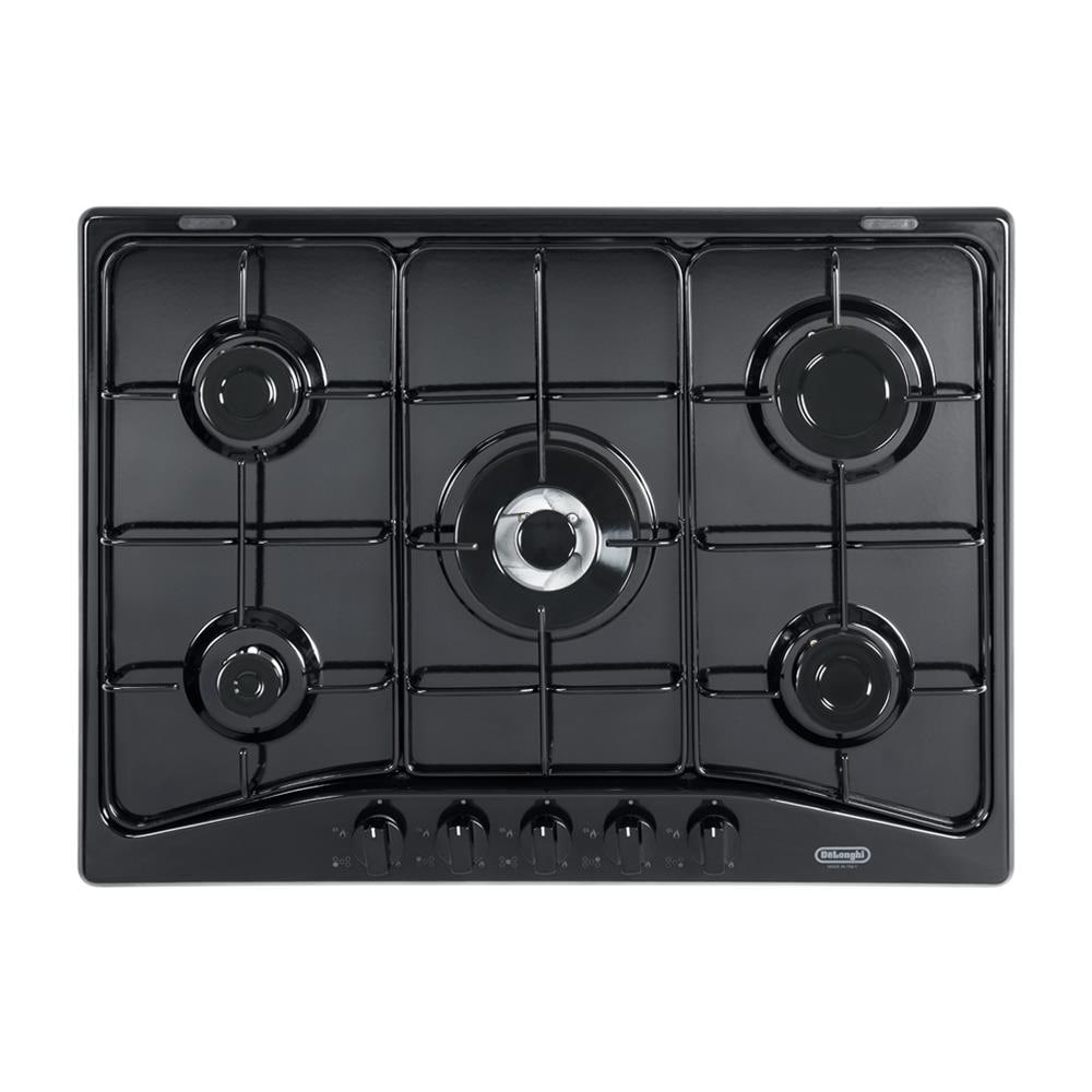 Piano Cottura YNF 57 ASV a Gas 5 Fuochi Gas Colore Nero - Foto 2