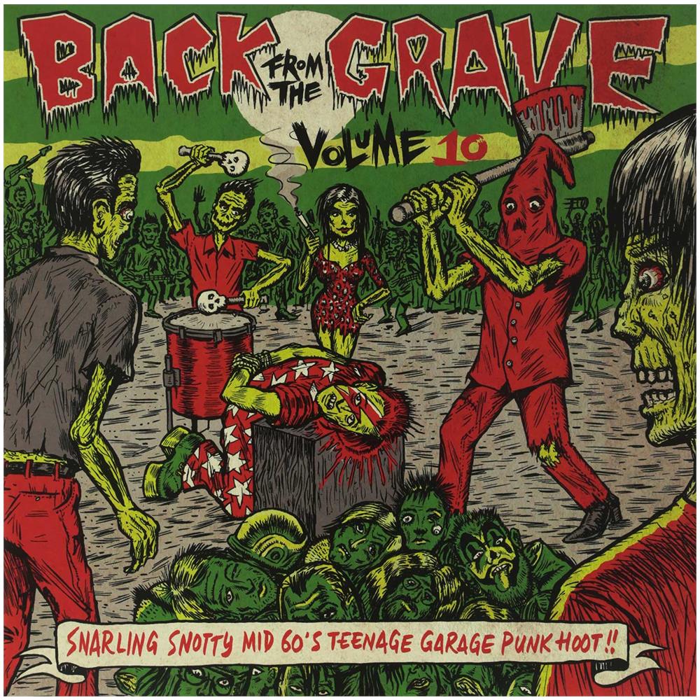 Back From The Grave- Vol. 10 - Foto 1