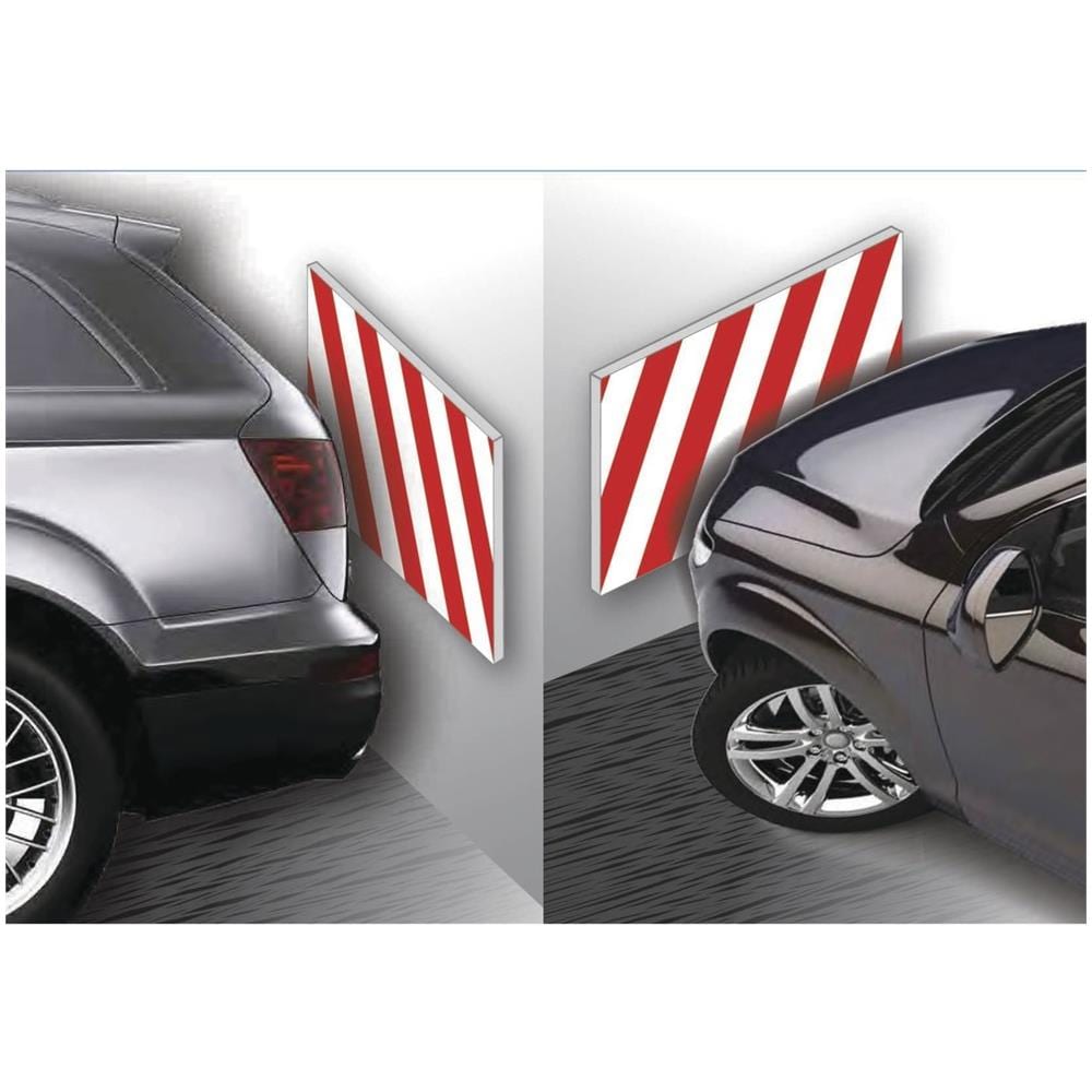 Pannello Adesivo Antiurto14x50 Cm Spessore 1 Cm 2 Pezzi - Foto 2