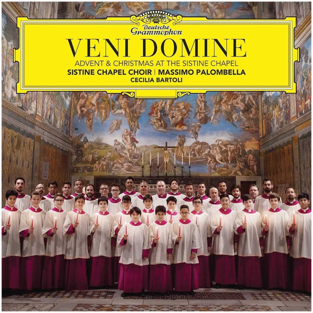 Coro Cappella Sistina - Veni Domine - Foto 1