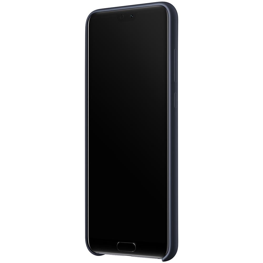 Cover in Silicone per Huawei P20 Pro Colore Blu - Foto 7