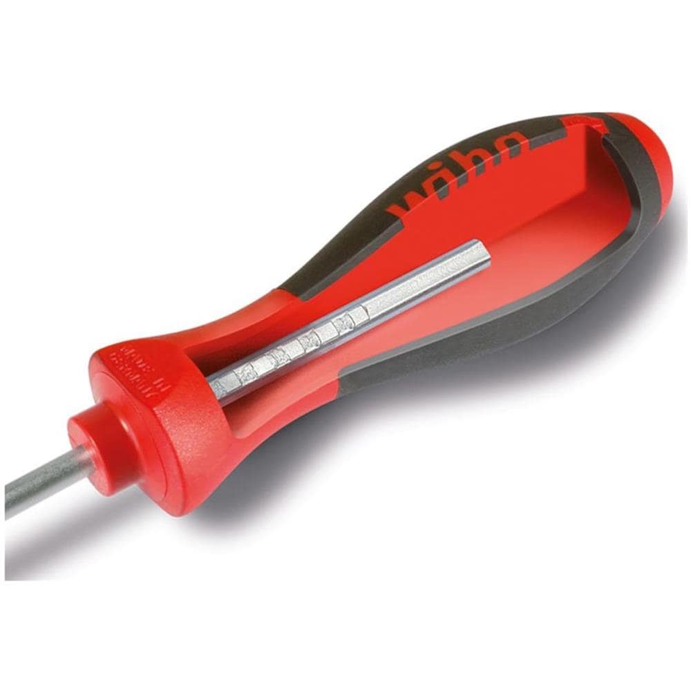 12 Pz Set Cacciaviti Softfinish 41002 - Foto 3