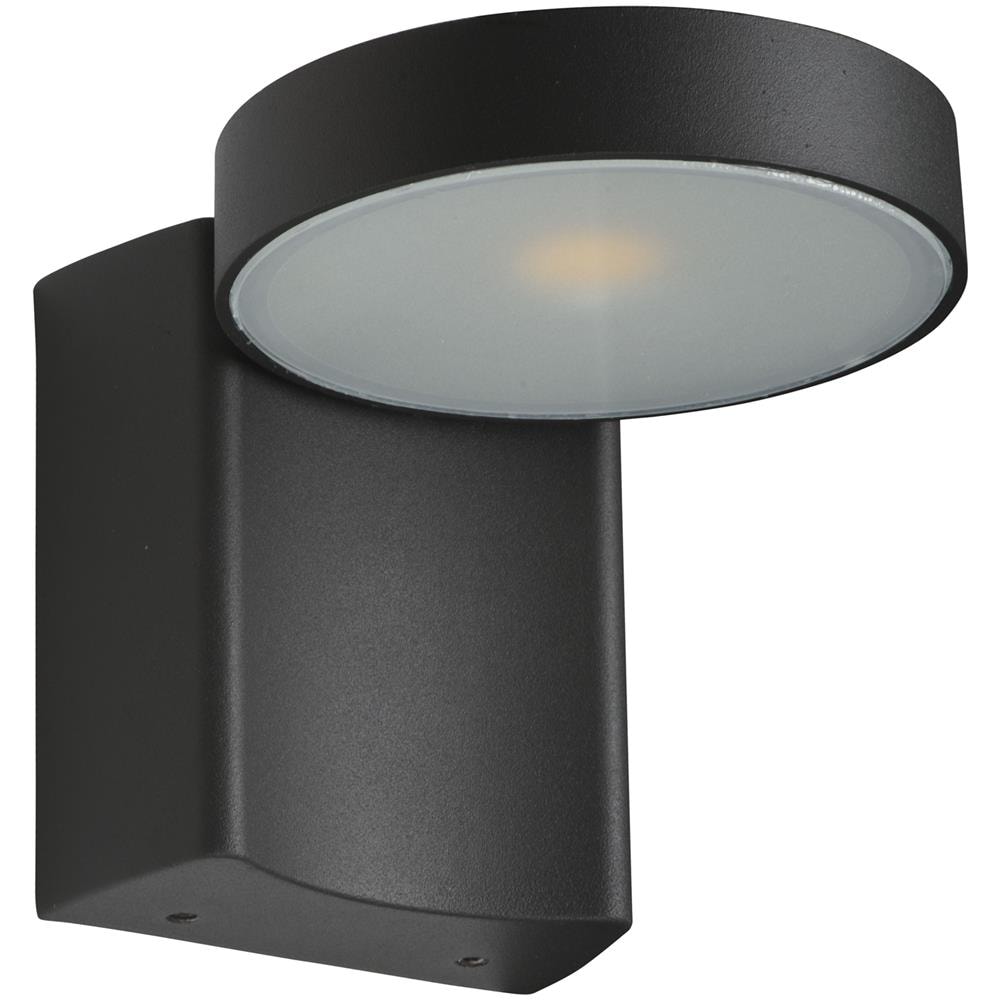 Dafne, Applique Led Verticale Da Esterno, Ip 54, Flussoregolabile, Con Finitura Antracite - Foto 2