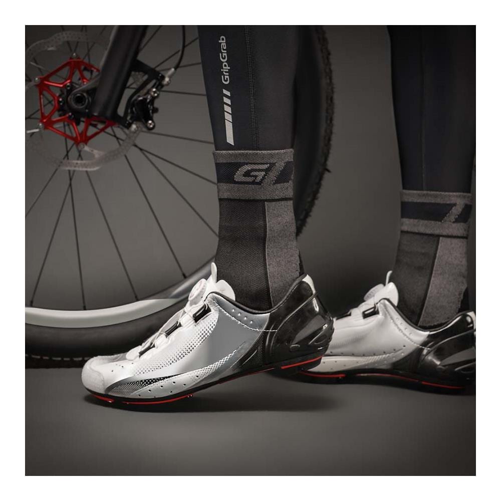 Calze Merino Winter Abbigliamento Uomo Eu 38-41 - Foto 3