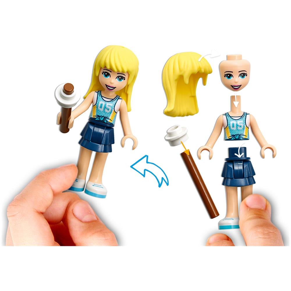 41364 Il Passeggino e il Rimorchio di Stephanie - Foto 2