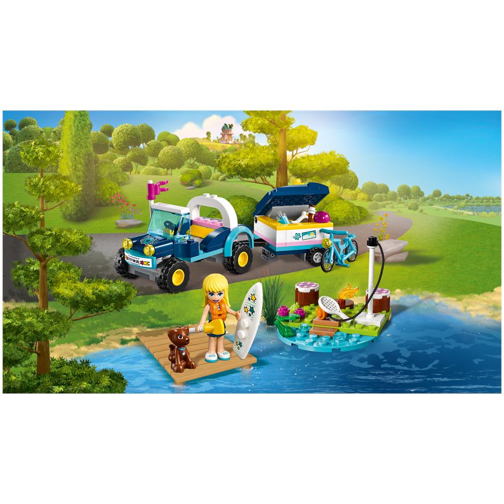 41364 Il Passeggino e il Rimorchio di Stephanie - Foto 18