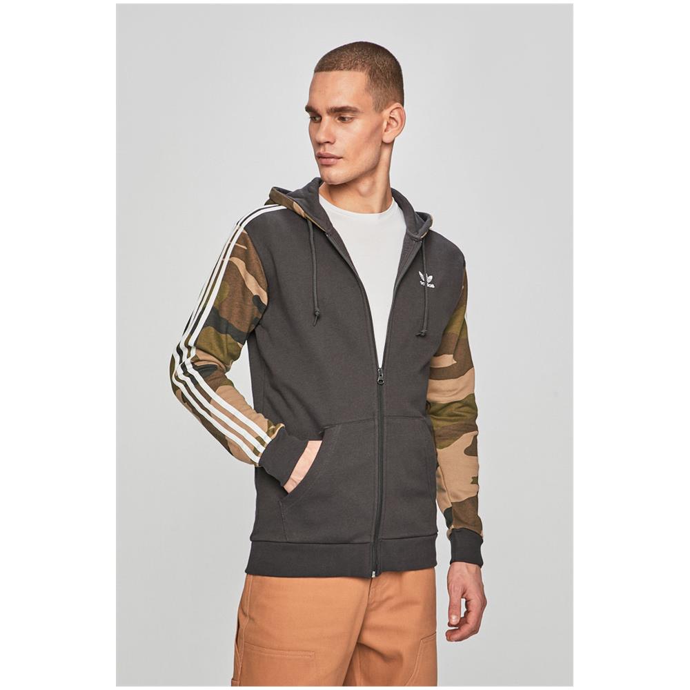 adidas camo fz hoodie