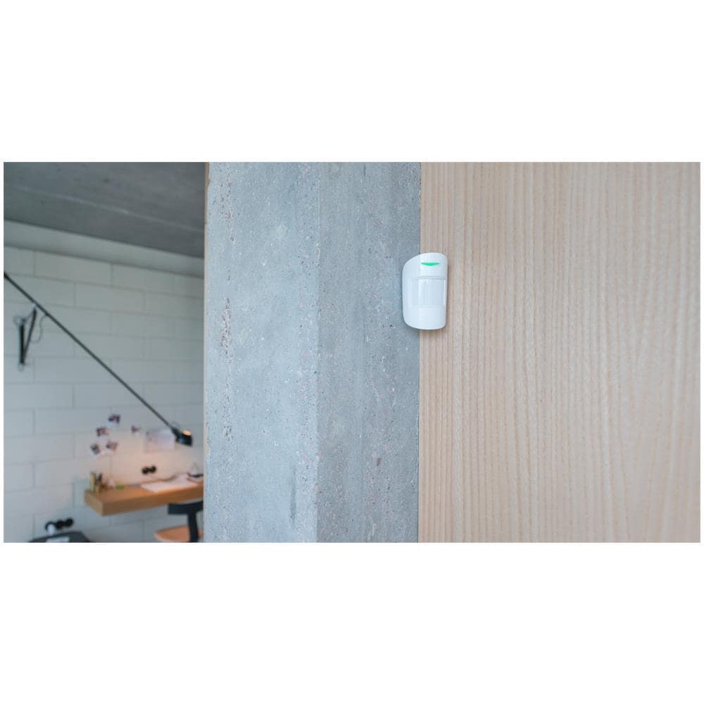 Rilevatore Di Movimento Wireless. Motionprotect Bianco White - Foto 2