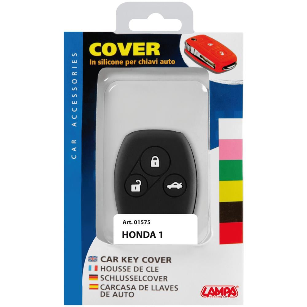 01575 Cover Per Chiavi Auto Confsingola Honda 1 - Foto 2