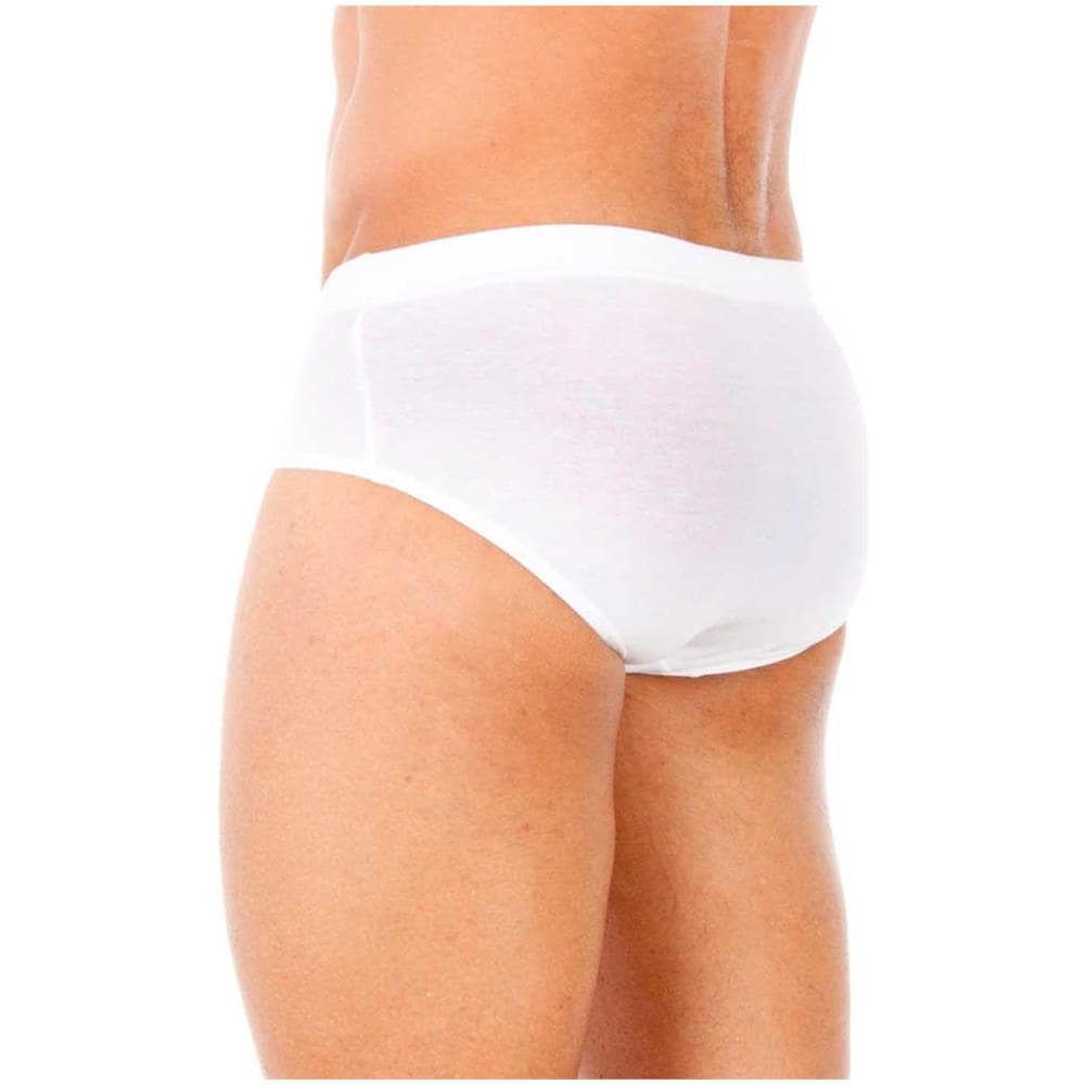 Intimo Abanderado 0527 Pack 6 Slips Abbigliamento Uomo 56 - Foto 2