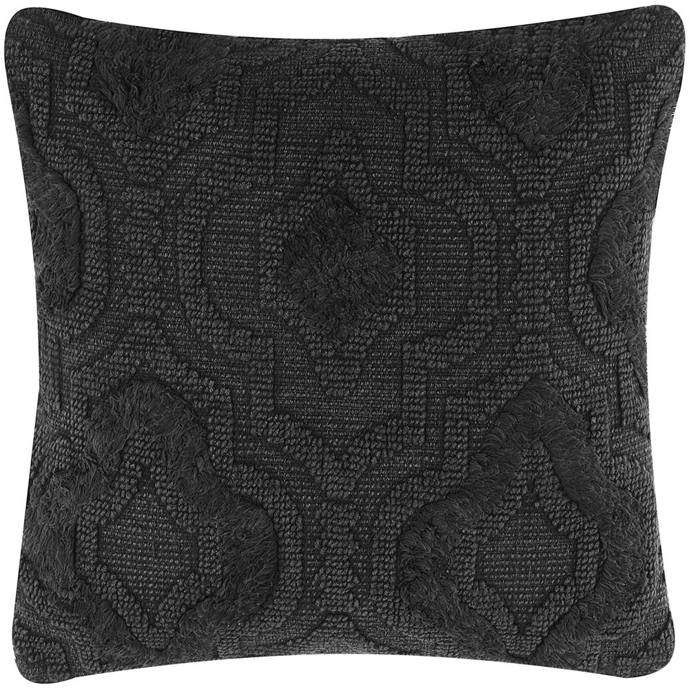 Cuscino Decorativo 45 X 45 Cm Grigio Paika - Foto 1