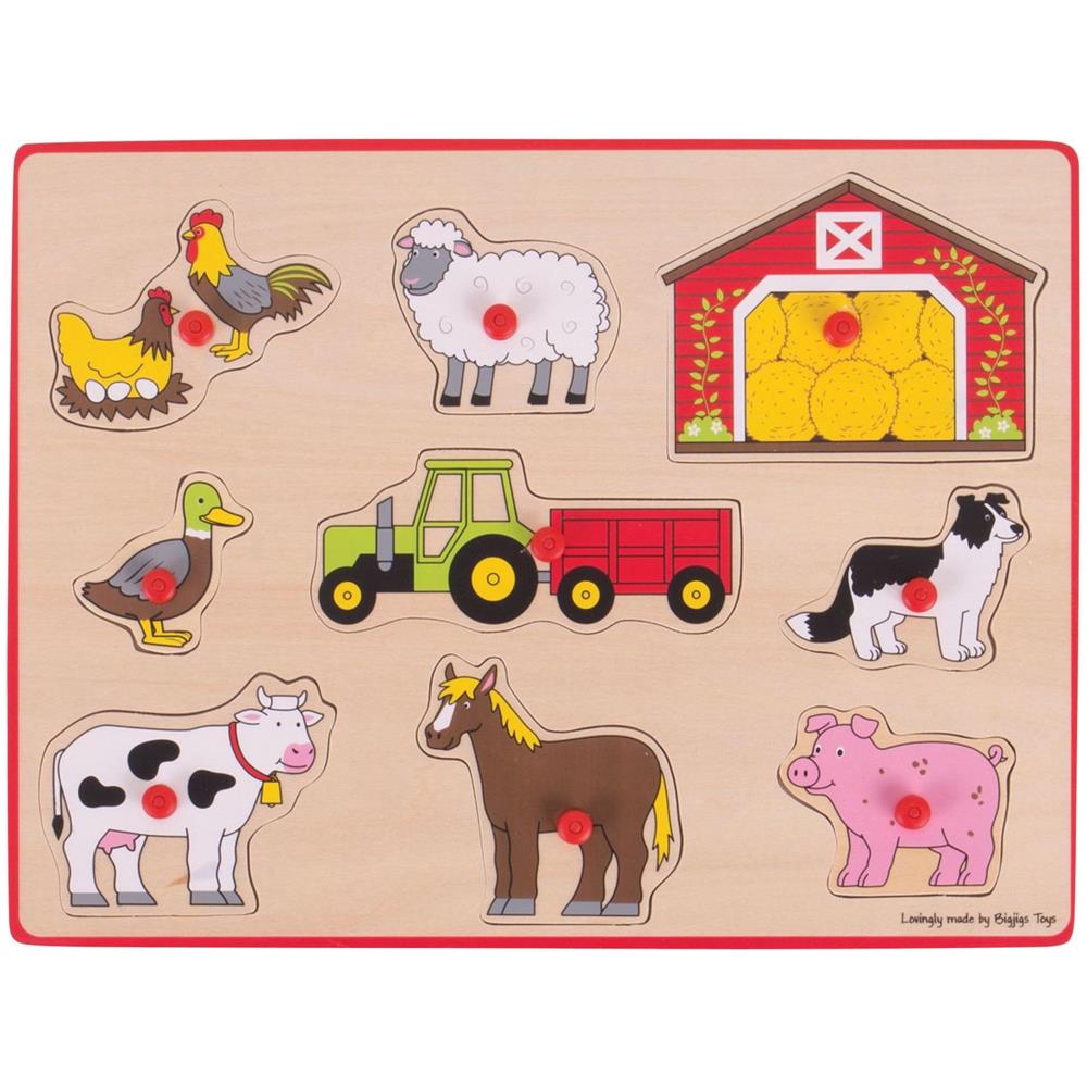 Puzzle Di Legno Incastru - Dinosaurs - Foto 1