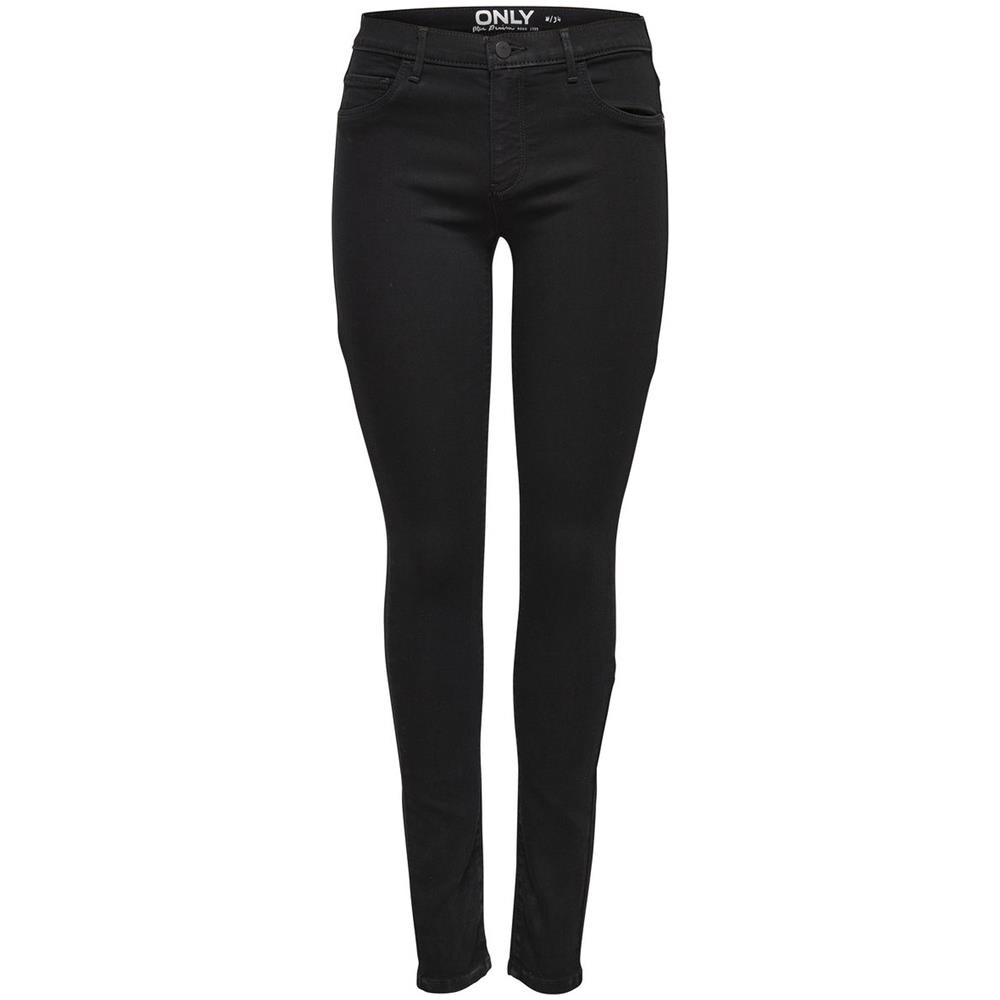 Marchio: Only - Genere: Donna - Tipologia: Jeans - Stagicolore: Nero, Taglia: M 32 - Foto 1