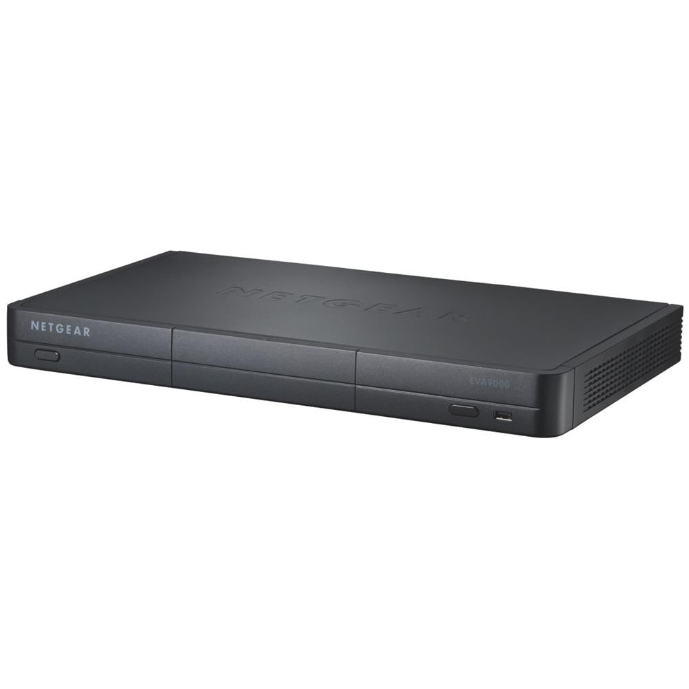 Lettore Multimediale EAV9100 RAM 120 MB Hard Disk 500 GB 2 x USB 2.0 / HDMI / LAN - Foto 1