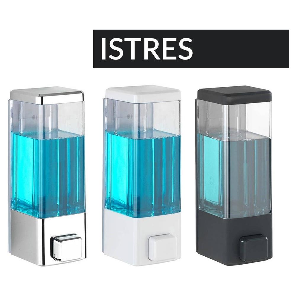 Dispenser Per Disinfezione Istres, Bianco, 320 Ml, Wenko - Foto 2
