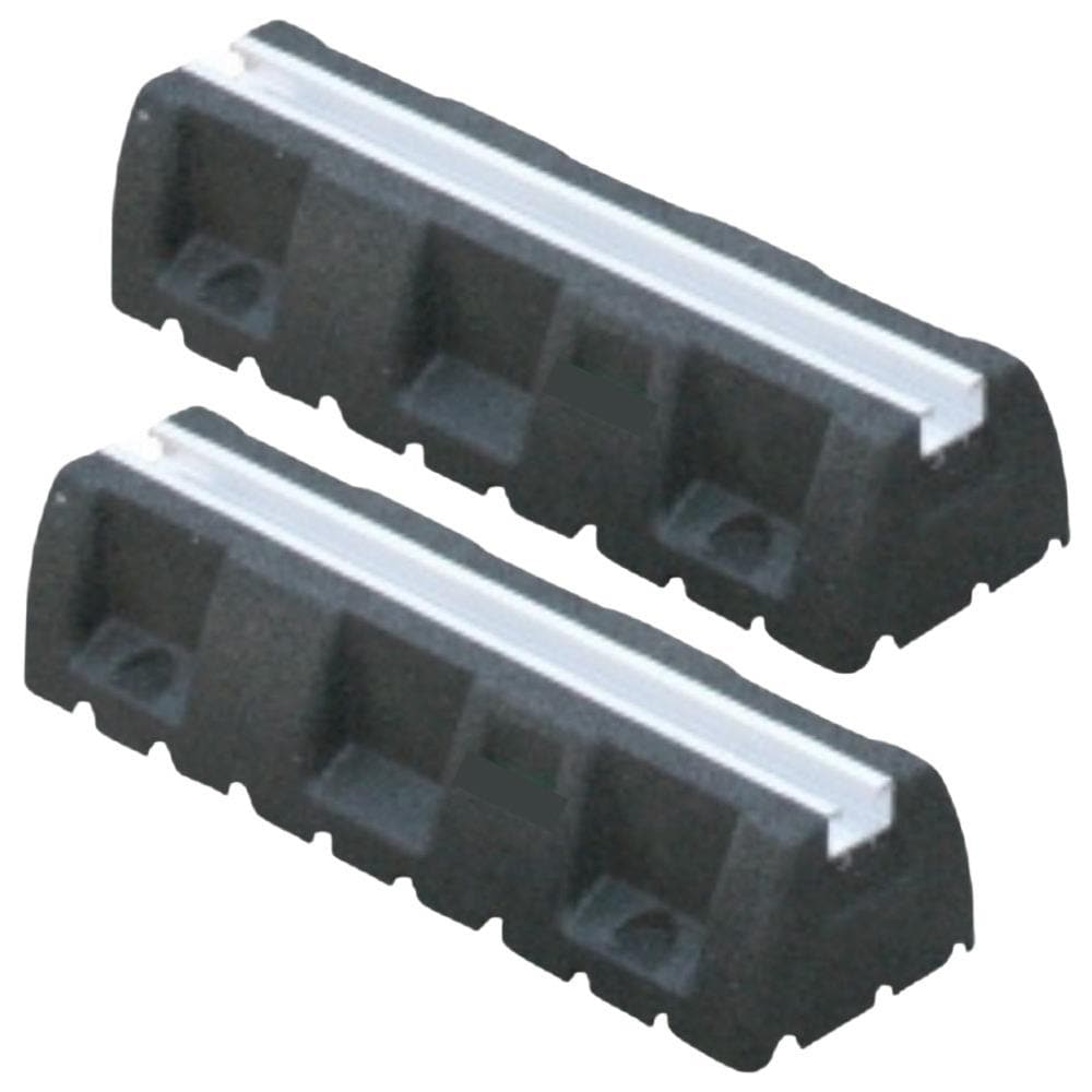 Coppia Base A Pavimento Antivibrante Condizionatori Climatizzatori Cm 45x14x9,5 - Foto 1