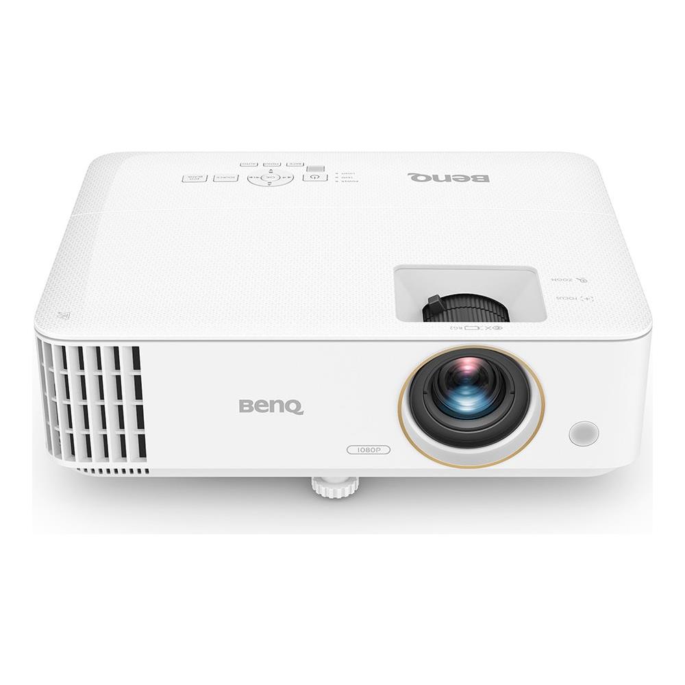 Videoproiettore Gaming TH585P DLP 3500 ANSI lumen Rapporto di Contrasto 10000:1 Full HD 1920 x 1080 Pixel Colore Bianco - Foto 2
