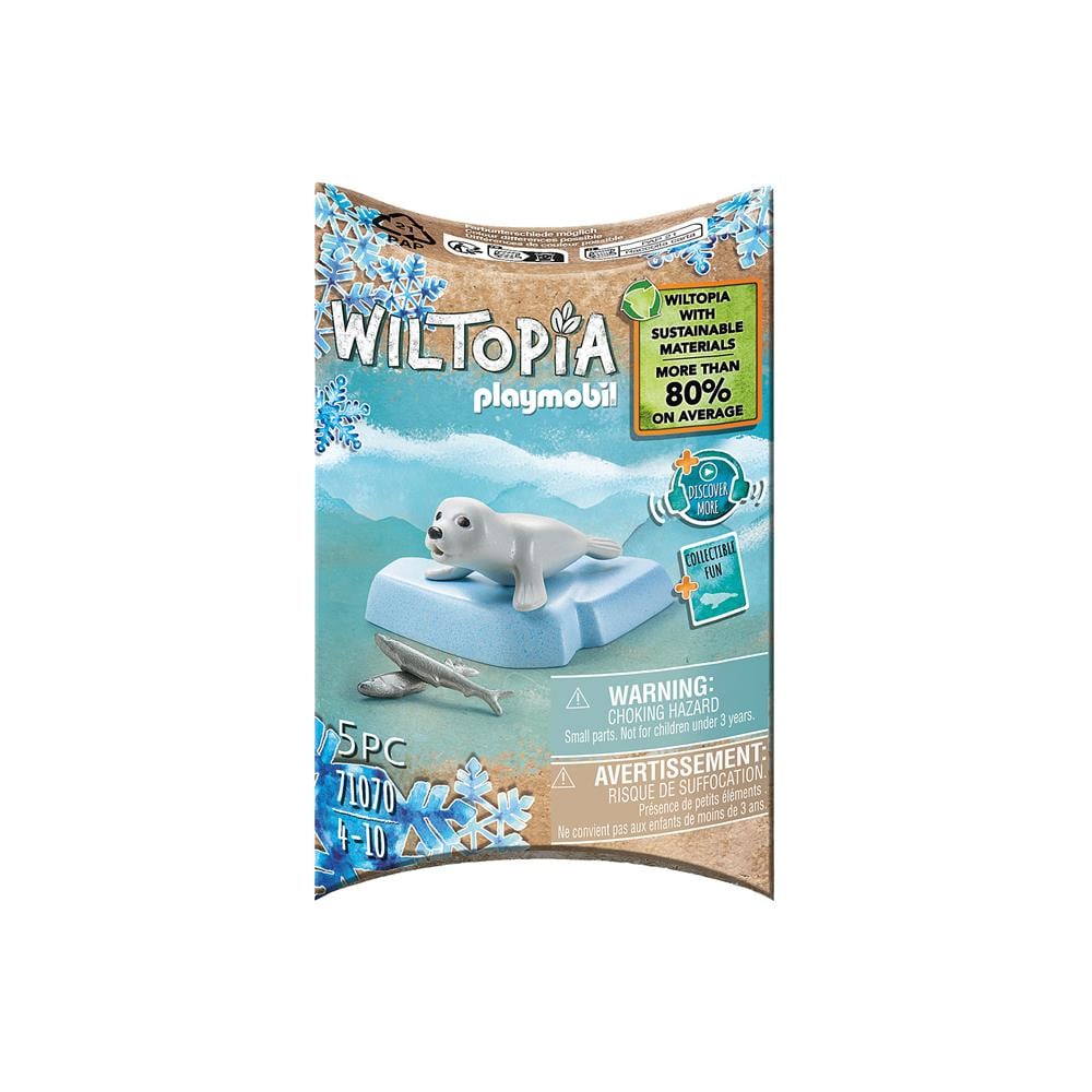 WILTOPIA - PICCOLA FOCA - Foto 2
