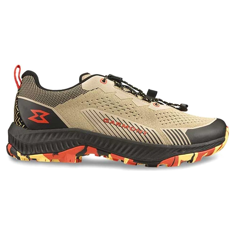 Scarpe 9.81 Pulse Hiking - Cornstalk Beige-black Uk 9.5 - Foto 1