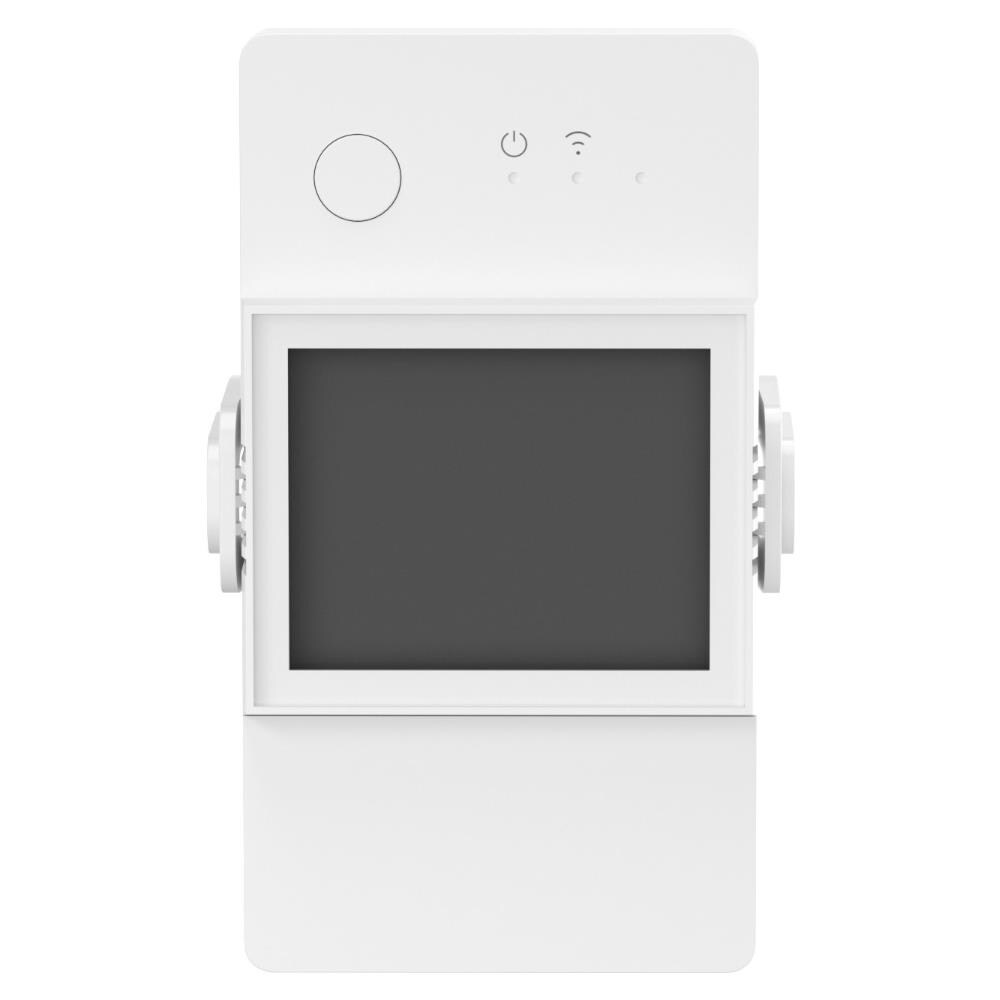 Interruttore Intelligente Pow Elite Wi-fi Con Misuratore Di Potenza Da 16a - - Foto 2
