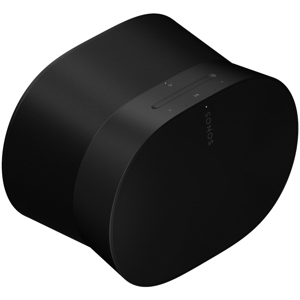 Era 300 Black Diffusore Wireless Dolby Atmos TruePlay Wi-Fi AirPlay2 Bluetooth Multiroom Voice Control Colore Nero - Foto 2