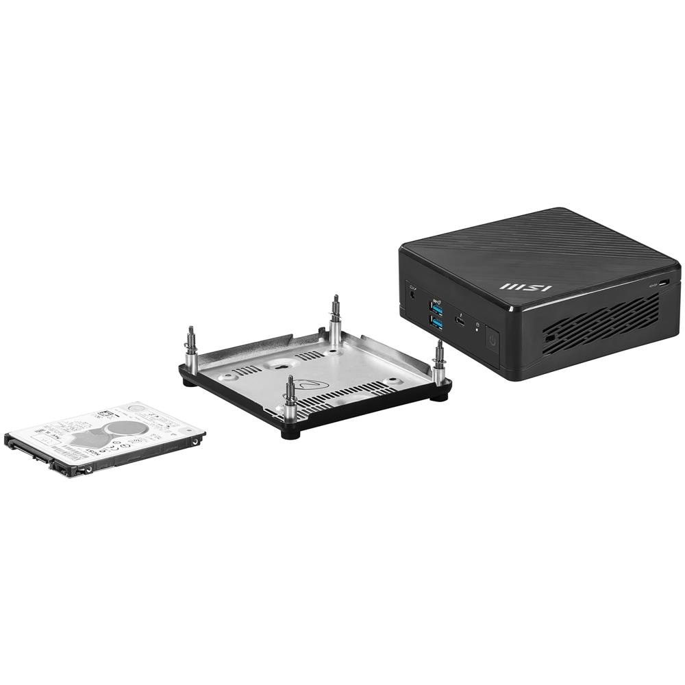 Mini PC Cubi 5 12M-088XIT Intel Core i5-1235U RAM 8 GB DDR4 SSD 512 GB Intel Iris Xe Graphics 4x USB 3.2 S. O. Non Incluso - Foto 11