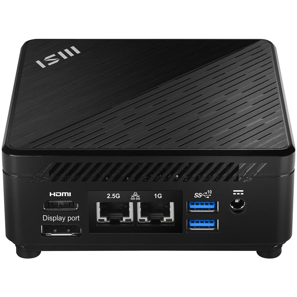 Mini PC Cubi 5 12M-088XIT Intel Core i5-1235U RAM 8 GB DDR4 SSD 512 GB Intel Iris Xe Graphics 4x USB 3.2 S. O. Non Incluso - Foto 2