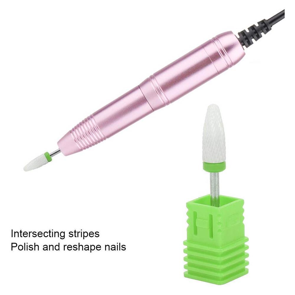 Lima Per Unghie In Ceramica Tipo C - Foto 2