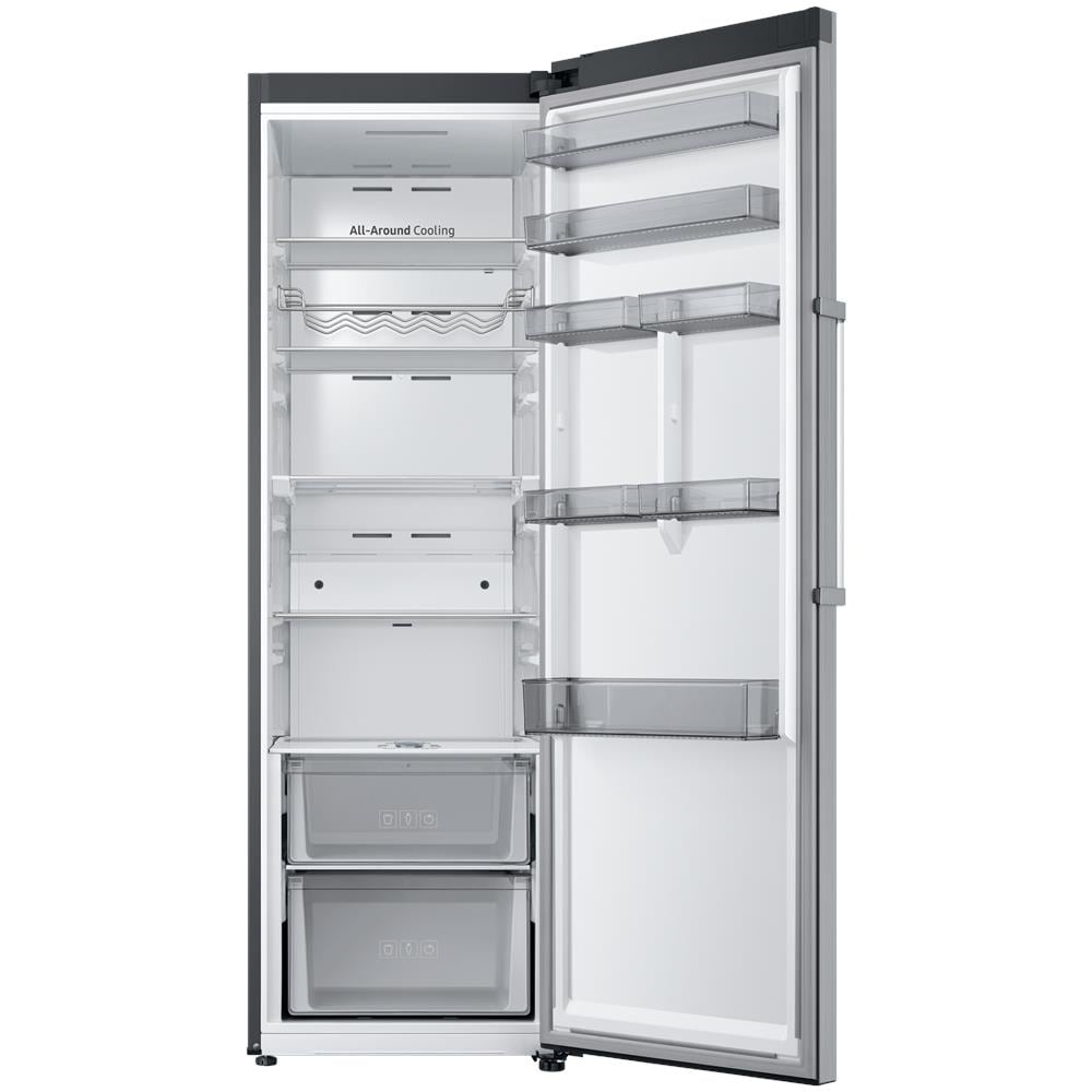 Frigorifero Monoporta RR39C7BJ5S9 Serie Twin AI Classe E Capacità 387 litri Metal Inox - Foto 11