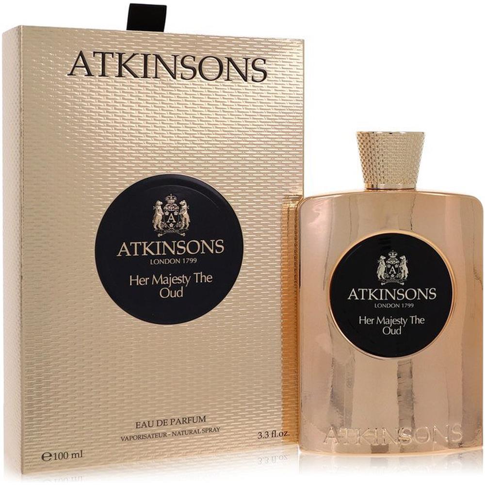 Her Majesty The Oud By Eau De Parfum Spray 3.3 Oz (women) - Foto 1