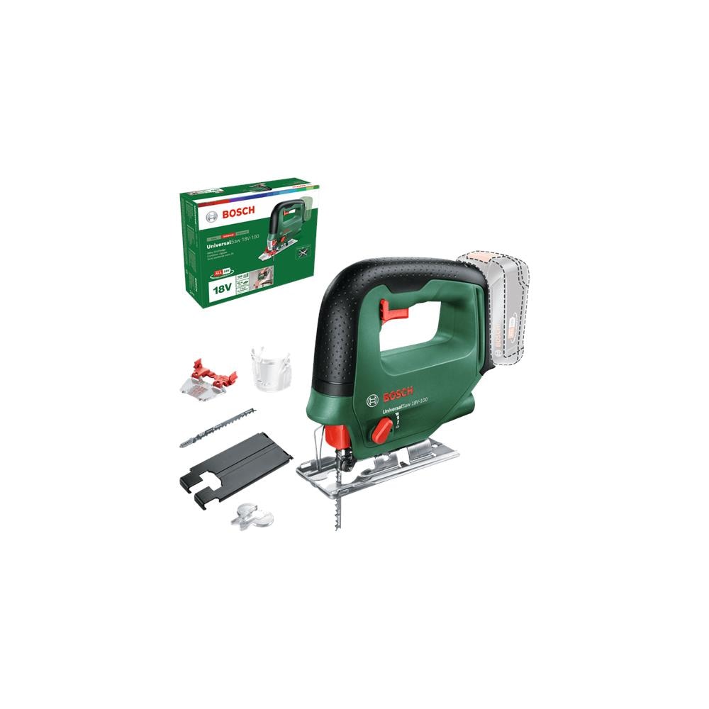 Universal Saw 18V-100 seghetto elettrico 2600 spm (fogli per minuto) 2 kg - Foto 3