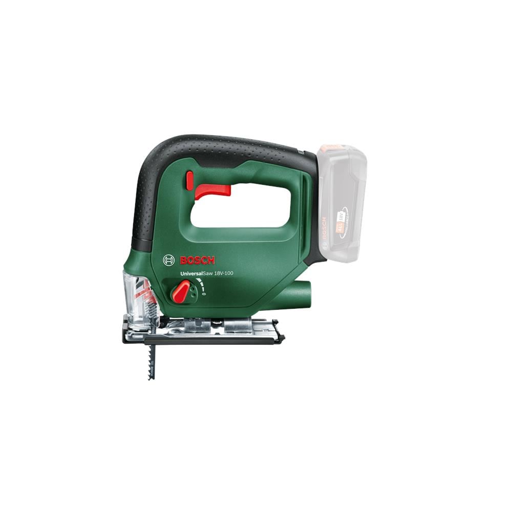 Universal Saw 18V-100 seghetto elettrico 2600 spm (fogli per minuto) 2 kg - Foto 2