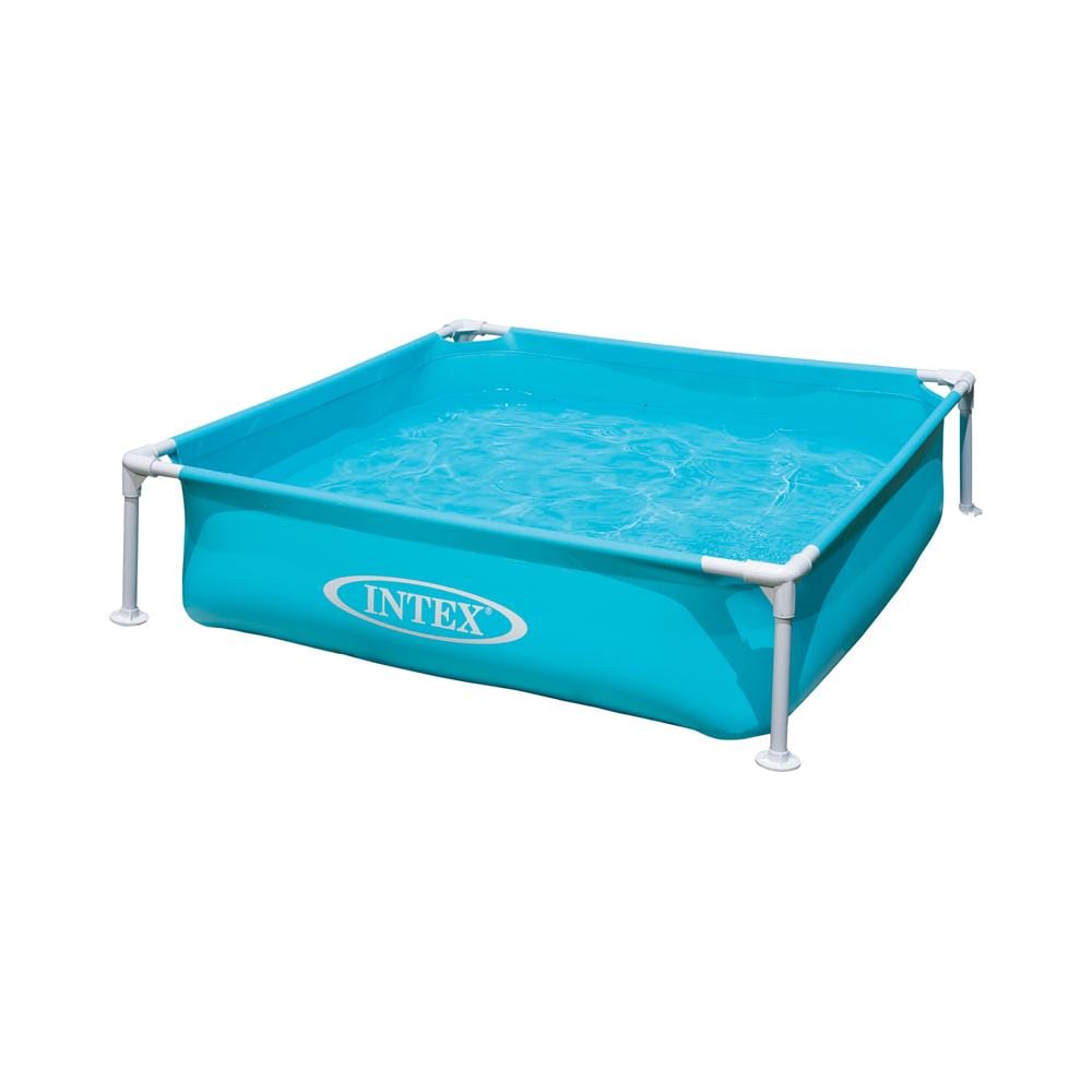 Piscina Mini Frame122x122x30 cm - Foto 1