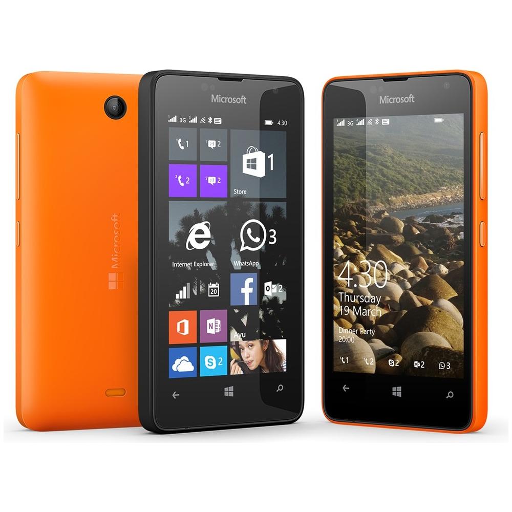 Pellicola in Vetro Temperato per Microsoft Lumia 430 - Foto 2