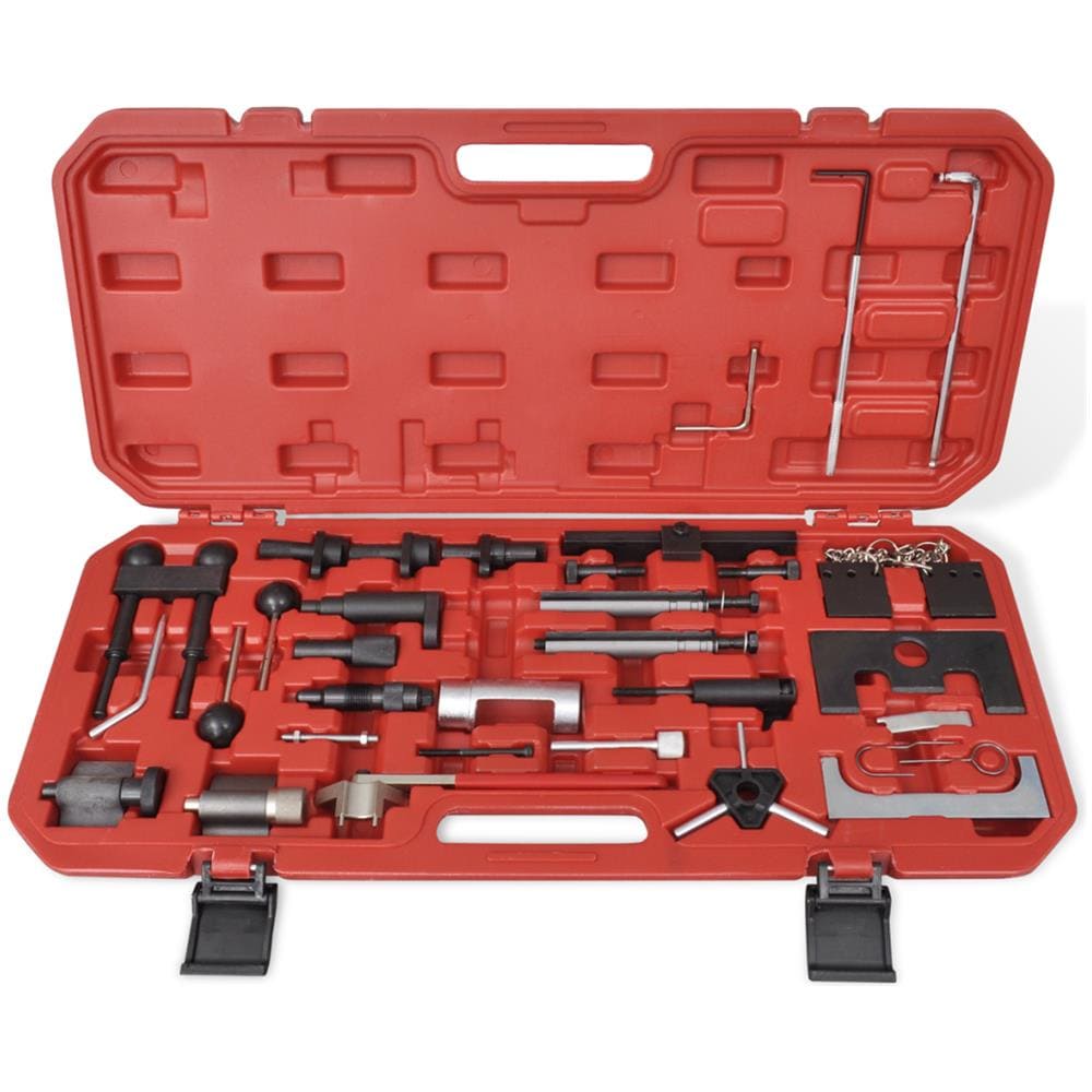 Kit Regolatore Cinghia Distribuzione Motori Diesel, benzina - Foto 1